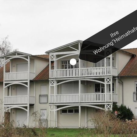 Ferienwohnung B8 Graal-Mueritz Ngoại thất bức ảnh