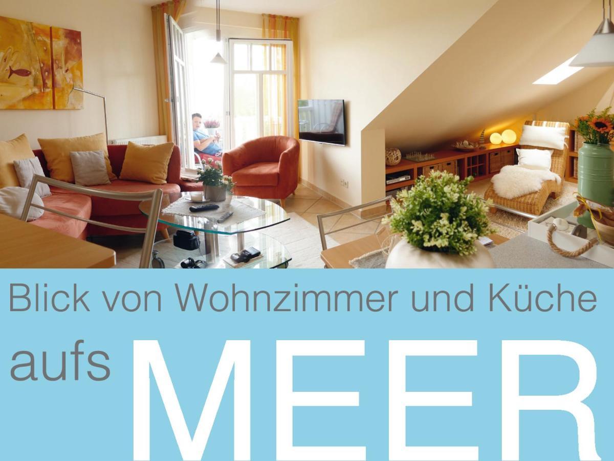 Ferienwohnung B8 Graal-Mueritz Ngoại thất bức ảnh