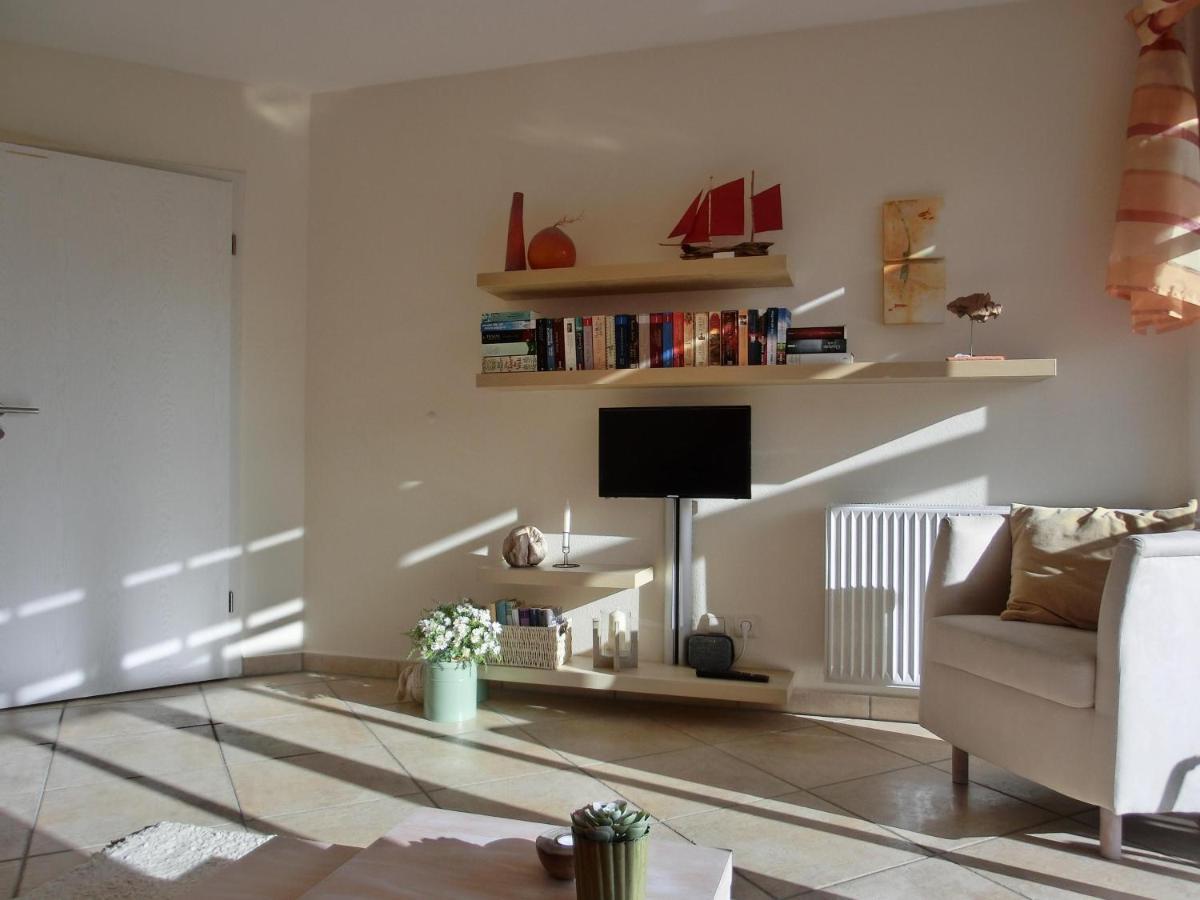 Ferienwohnung B8 Graal-Mueritz Ngoại thất bức ảnh