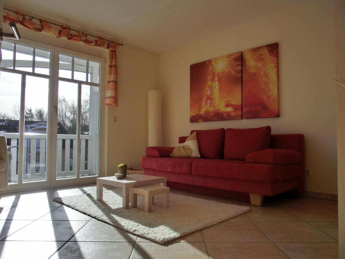 Ferienwohnung B8 Graal-Mueritz Ngoại thất bức ảnh