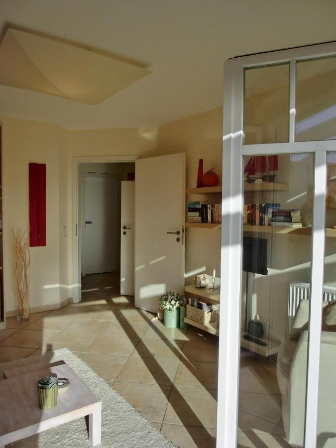 Ferienwohnung B8 Graal-Mueritz Ngoại thất bức ảnh