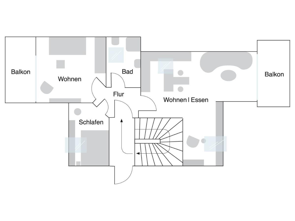 Ferienwohnung B8 Graal-Mueritz Ngoại thất bức ảnh