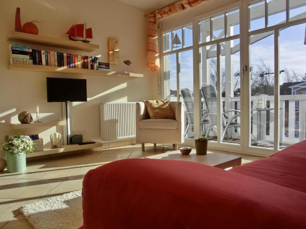 Ferienwohnung B8 Graal-Mueritz Ngoại thất bức ảnh