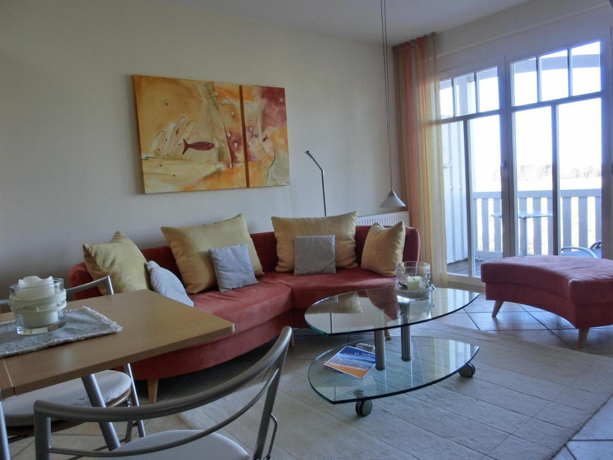 Ferienwohnung B8 Graal-Mueritz Ngoại thất bức ảnh