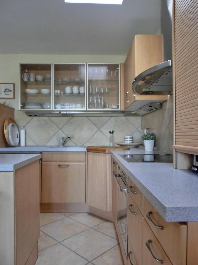 Ferienwohnung B8 Graal-Mueritz Ngoại thất bức ảnh