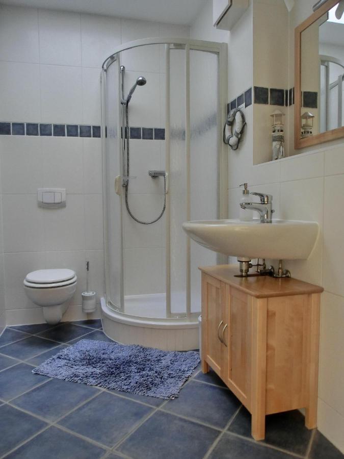 Ferienwohnung B8 Graal-Mueritz Ngoại thất bức ảnh