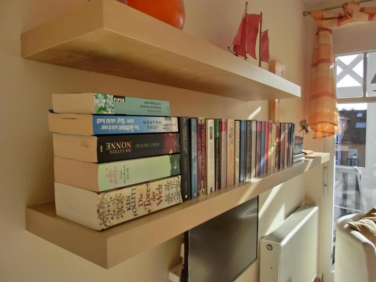 Ferienwohnung B8 Graal-Mueritz Ngoại thất bức ảnh