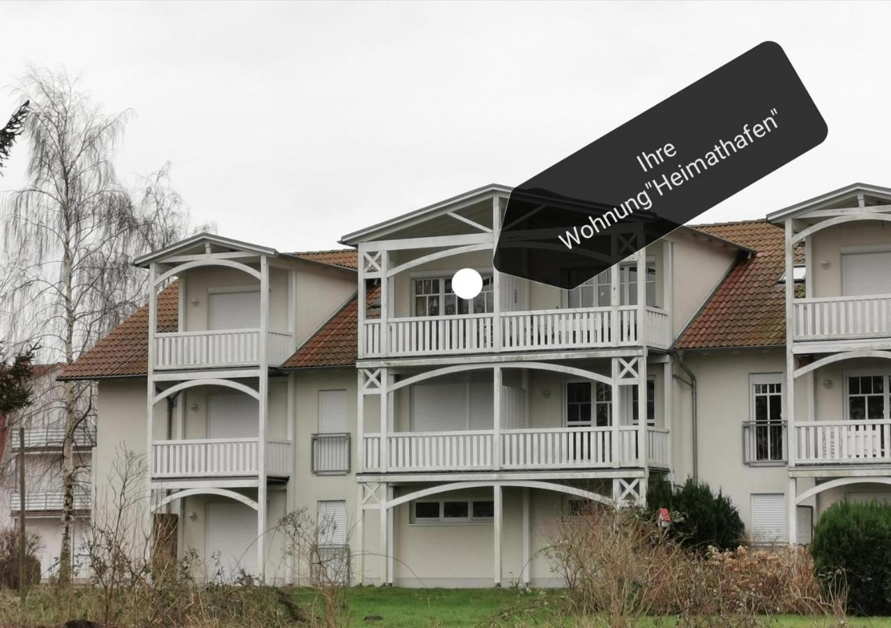 Ferienwohnung B8 Graal-Mueritz Ngoại thất bức ảnh