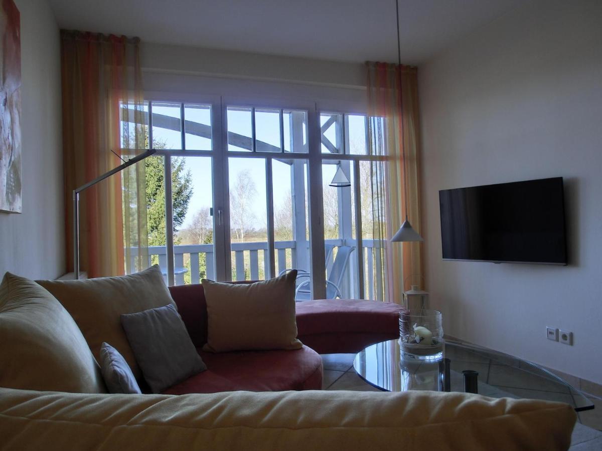 Ferienwohnung B8 Graal-Mueritz Ngoại thất bức ảnh